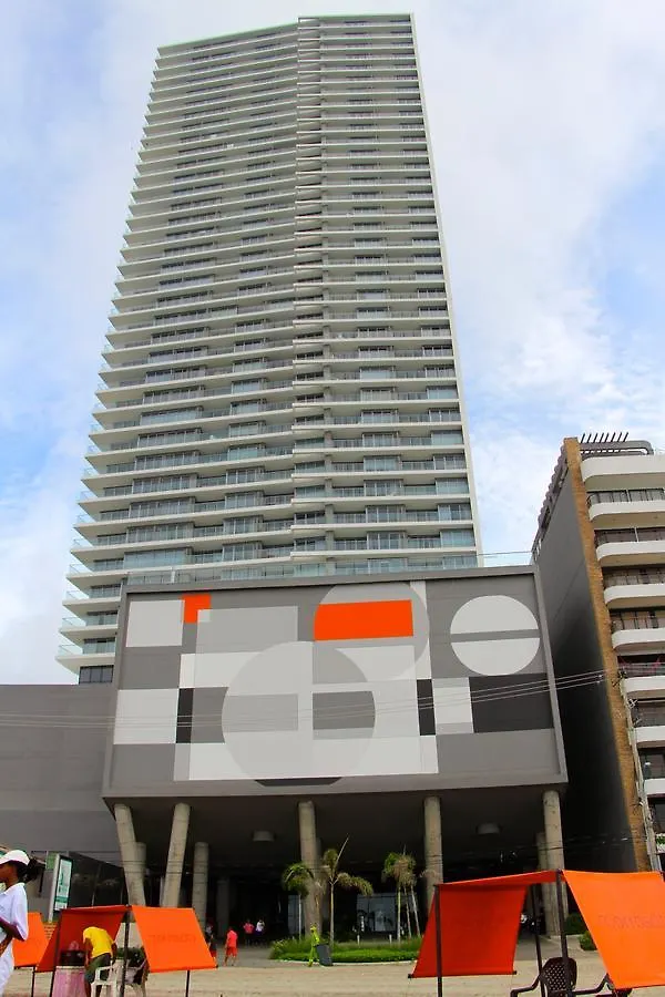 Morros City Cartagena Apartamento