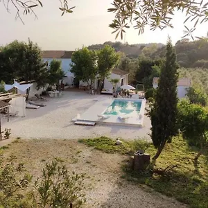 Cortijo El Cerrillar. Desconecta En La Naturaleza. Villa Algodonales