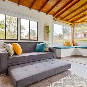 Hermoso Apto Campestre Santa Elena - Barro Blanco Apartamento Medellín