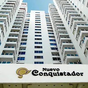 Apartamento El Nuevo Conquistador, Cartagena