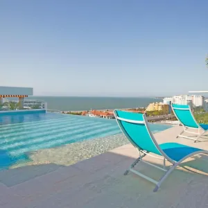 Apartamento Cielo Mar Premium - Livin Colombia, Cartagena